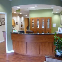 Napeloni Dental office in Northridge, CA